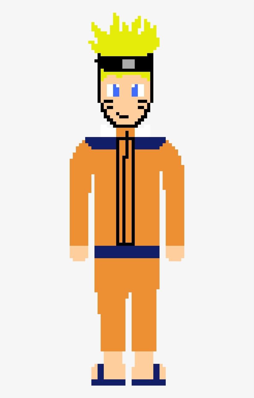 Naruto - Cartoon, transparent png #4736312