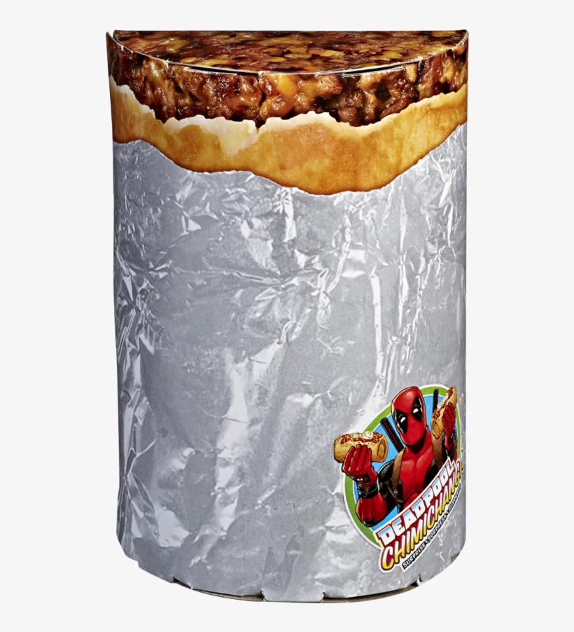 Chimichanga - Hasbro Deadpool Chimichangas, transparent png #4736313