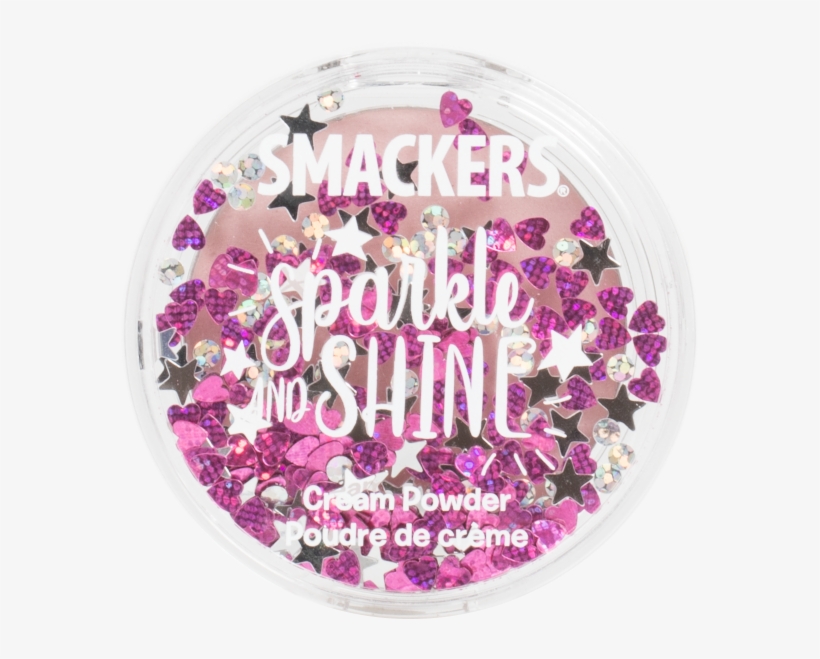 Smackers Sparkle And Shine, transparent png #4736568