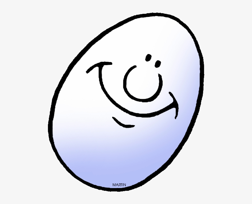 Egg Clip Art Clipart Image 8 - Egg Head Clip Art, transparent png #4736700