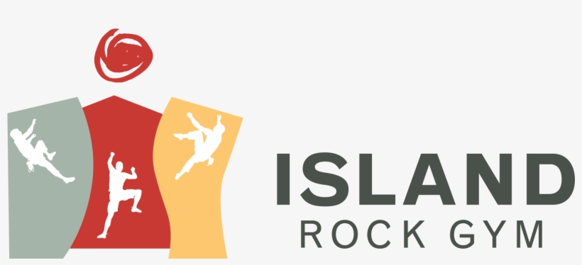 Back Home - Island Rock Gym Logo, transparent png #4736709