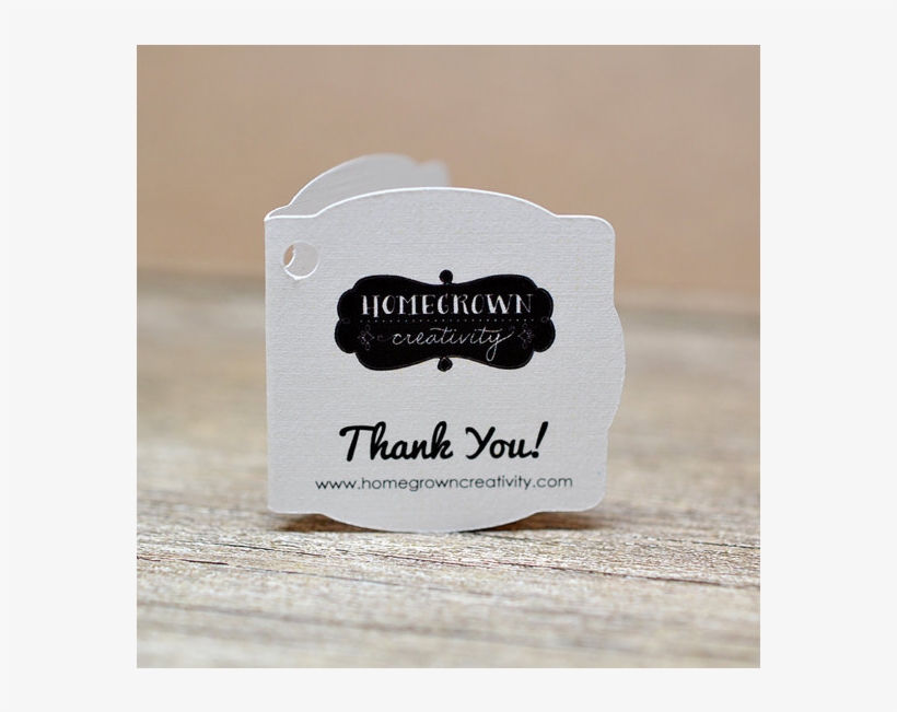 Thank You Png - Label, transparent png #4736786