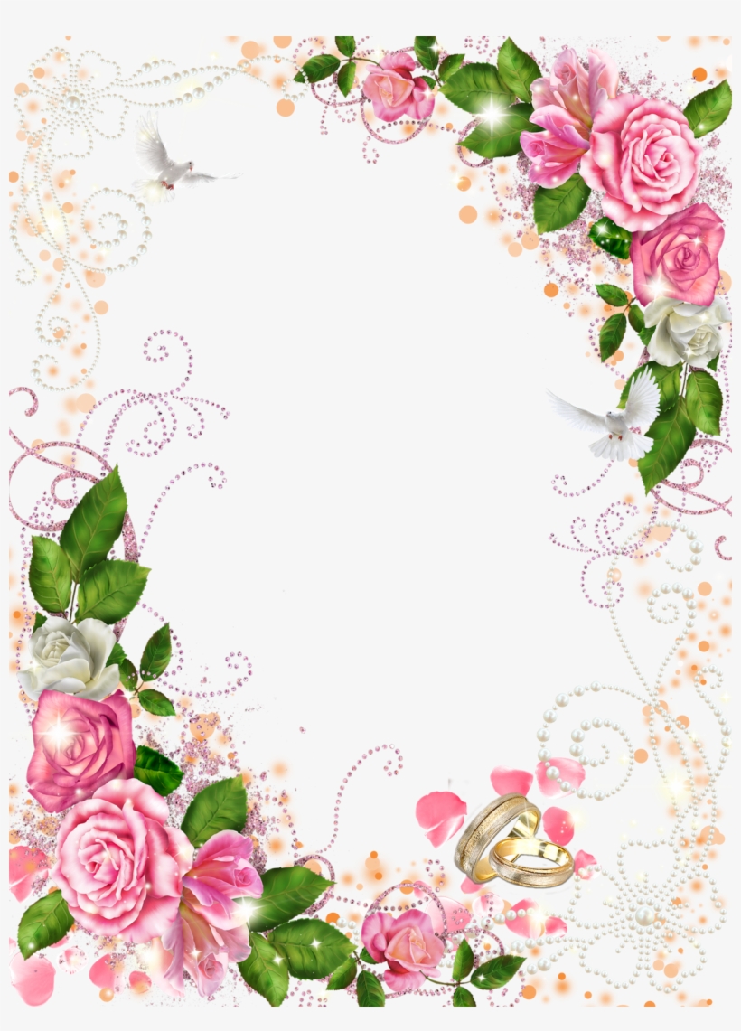 Glasses Png For Photoshop - Garden Roses, transparent png #4736793