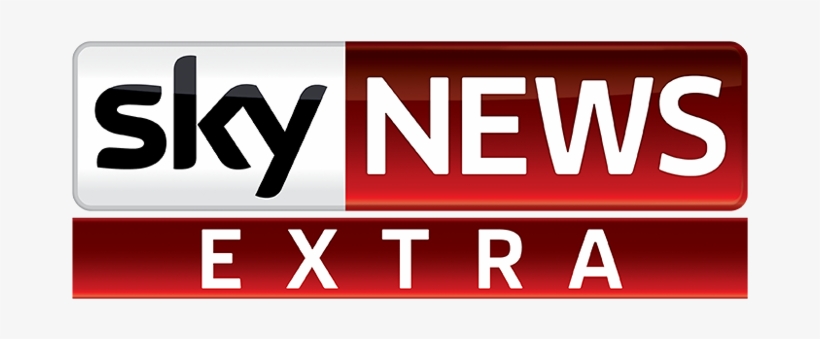 Sky News Extra - Sky News On Win, transparent png #4736933