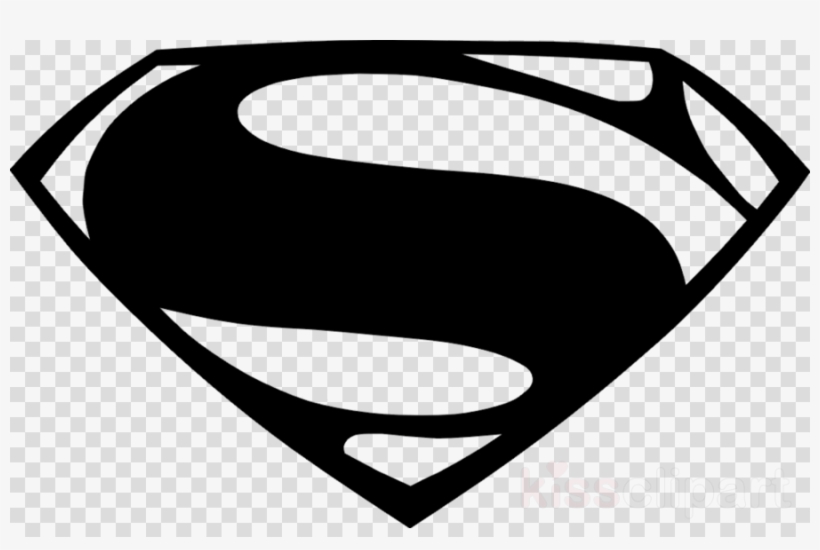 Superman Logo Man Of Steel Vector Clipart Superman - Superman Logo 2018, transparent png #4737066