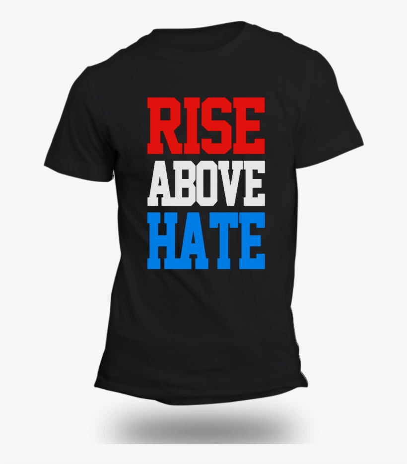 John Cena Wwe Rise Official Black Half Sleeve T-shirt - Rock Wwe T Shirt, transparent png #4737499