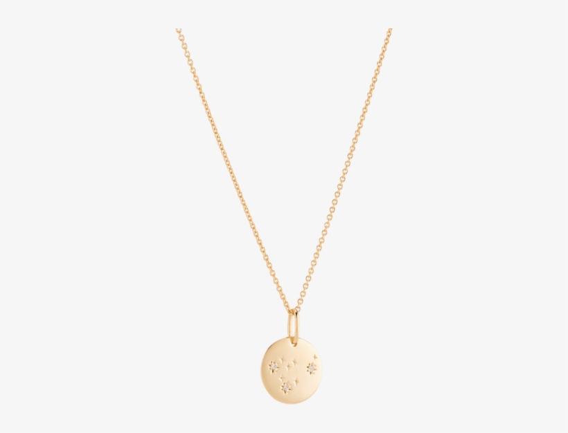 Gold Vermeil - Necklace, transparent png #4737500