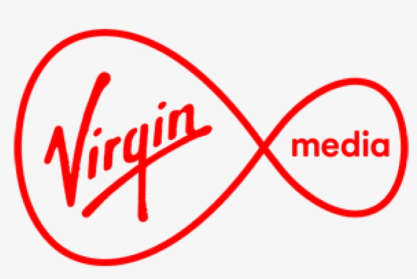 Download - Virgin Media Logo Png, transparent png #4737594