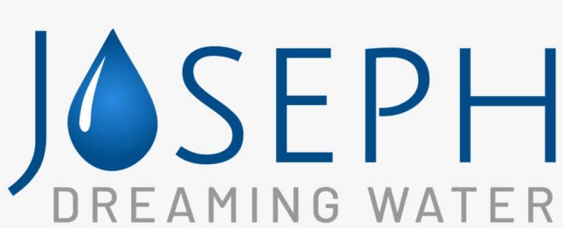 Jospeh Logo Color Typography Water Drop - Directv, transparent png #4737994