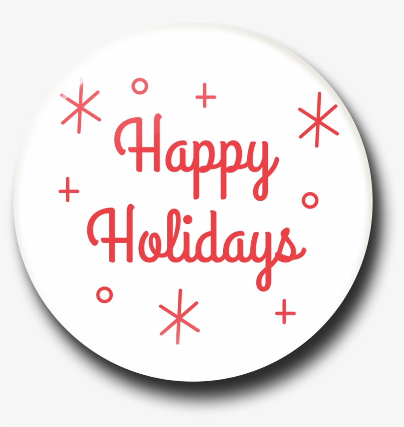 Happyholidays - Kids Diy Christmas Card, transparent png #4738158
