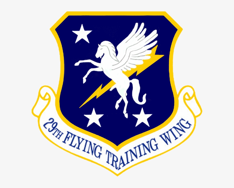 29th Flying Training Wing - 50th Space Wing, transparent png #4738323