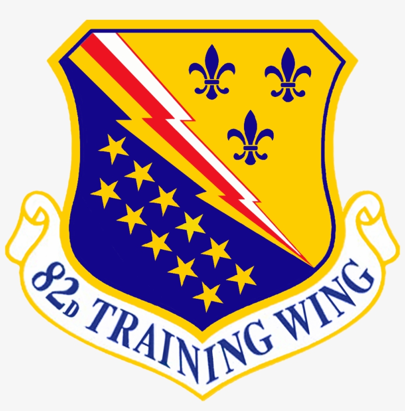 82nd Training Wing, transparent png #4738528