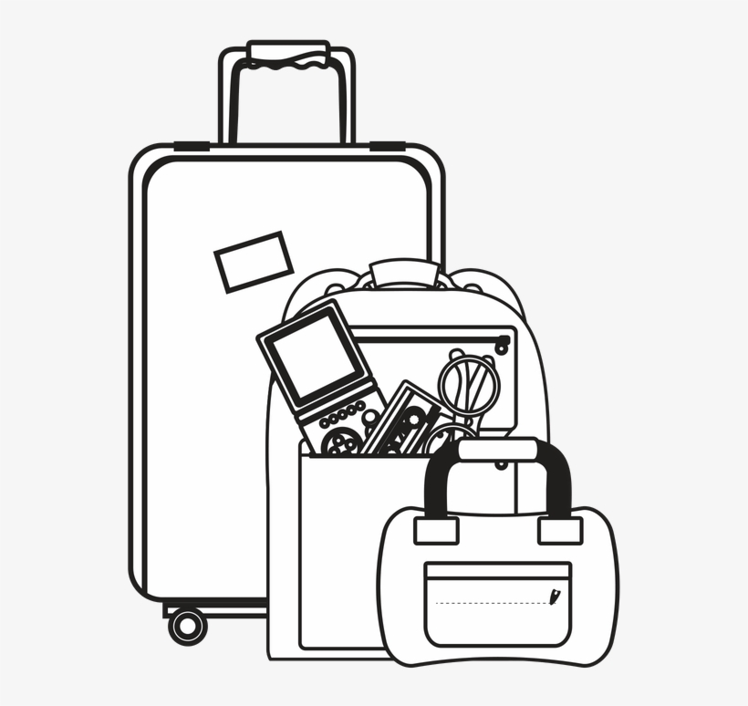 Each Airline Has Its Own Policy Regarding Check And - Illustration, transparent png #4738529