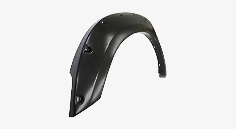 Fender Flares Png - Smittybilt 17391 F250/f350 2008-2010 Ford M1 Fender, transparent png #4738955