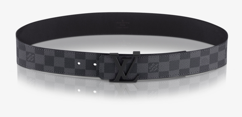 Gucci - Ceinture Louis Vuitton Homme Noir, transparent png #4739167