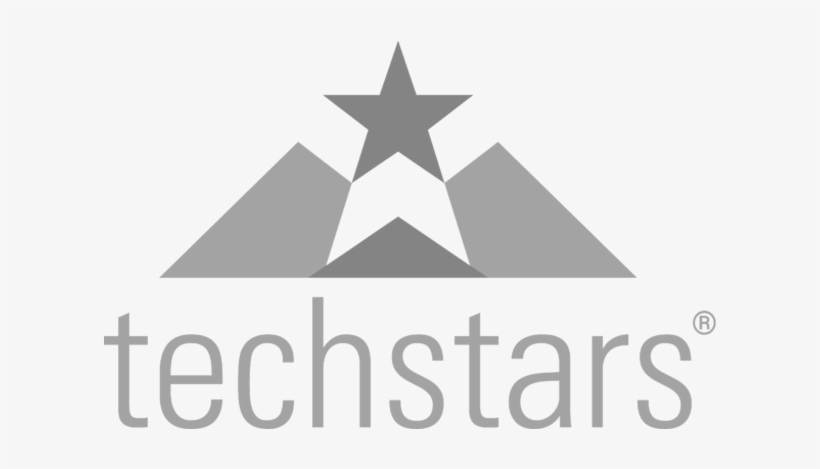 Supported By - Techstars Logo, transparent png #4739402