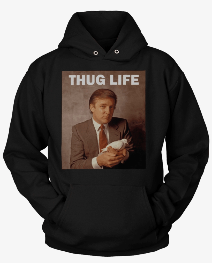 Trump Thug Life, transparent png #4739648