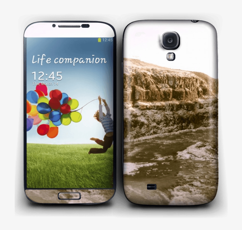 Icelandic Waterfall - Samsung Galaxy S4 Phone Specification, transparent png #4739937