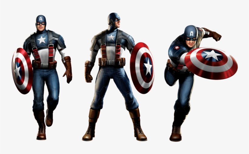 Captain America Png, Download Png Image With Transparent - Captain America The First Avenger Steve Rogers Cosplay, transparent png #4740136