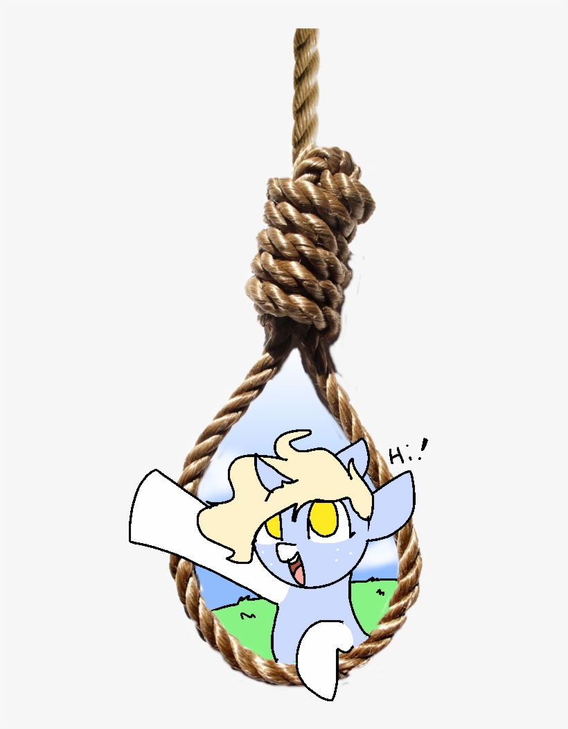 Nootaz, Female, Freckles, Mare, Noose, Oc, Oc - Torture: 50 Real Torture Methods Explained, transparent png #4740242