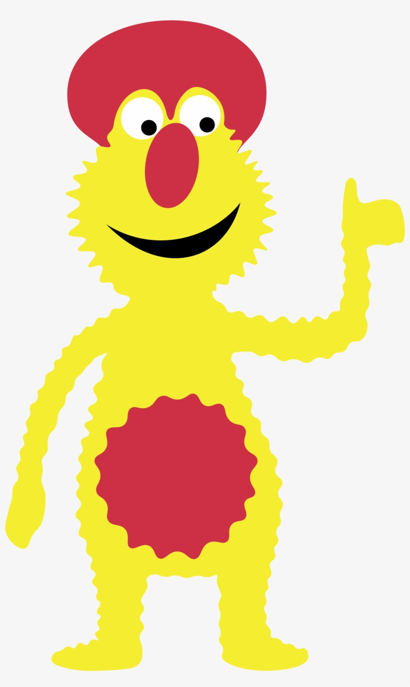 Uploaded It Here As A Png - Gail The Snail Muppet Shirt, transparent png #4740398