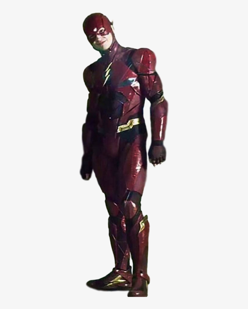 The Flash Transparent Png - Figurine, transparent png #4741128
