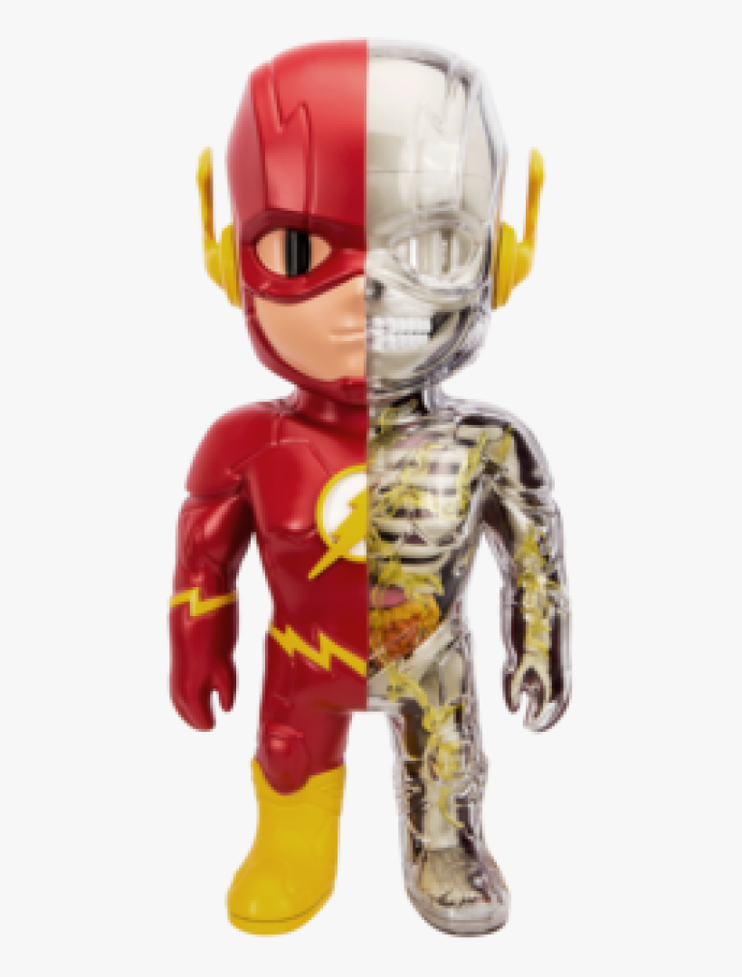 4d Xxray The Flash - 4d Xxray Flash, transparent png #4741311