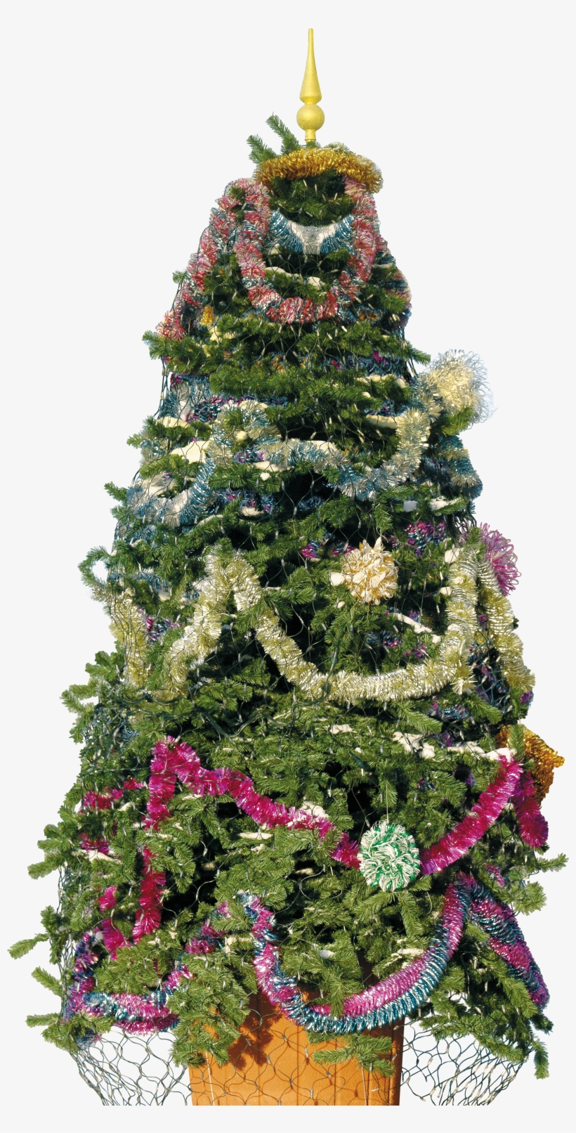 Christmas Tree Png, transparent png #4741522