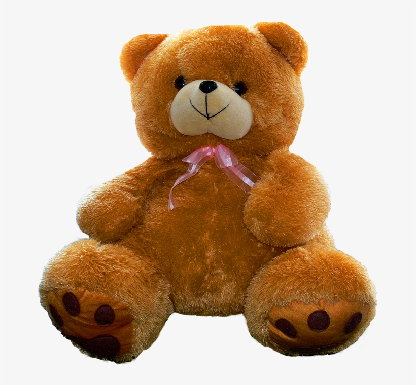 Teddy Bear Png, Download Png Image With Transparent - Мягкие Игрушки В Пнг, transparent png #4741647