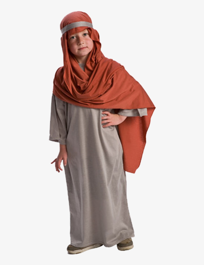Nativity Costume Joseph - Joseph Nativity Costume - By Little Adventures, transparent png #4742587