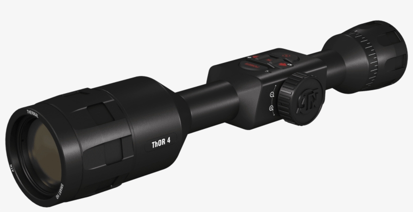 Atn X Sight 4k Pro 3 14x, transparent png #4742665