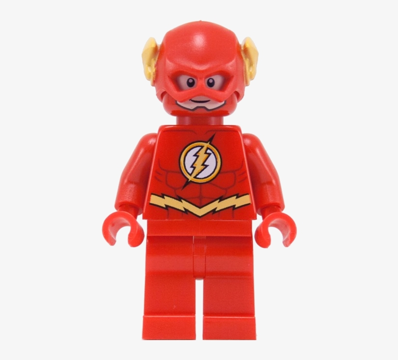 The Flash, Flash - Lego Speed Force Freeze Pursuit, transparent png #4742725