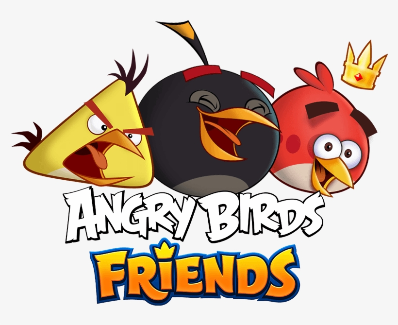 Imágenes De Angry Birds Con Fondo Transparente, Descarga, transparent png #4742786