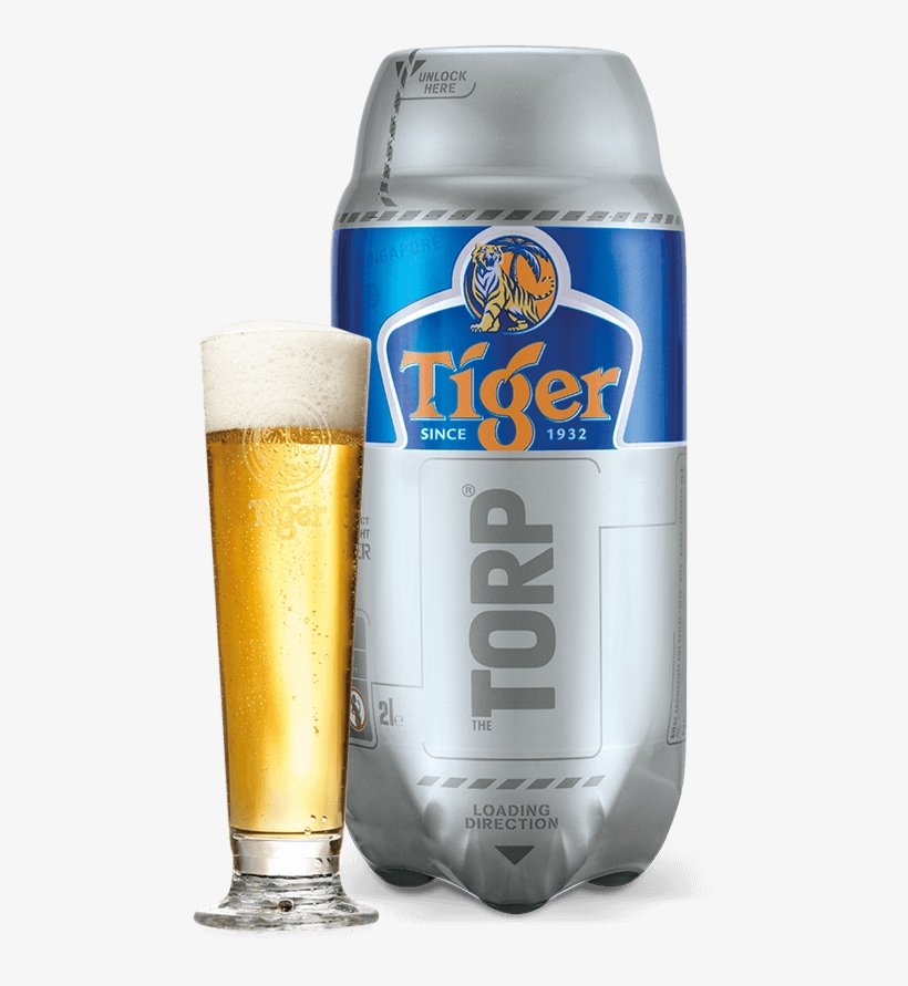 Tiger Torp - Sub Amstel, transparent png #4742788