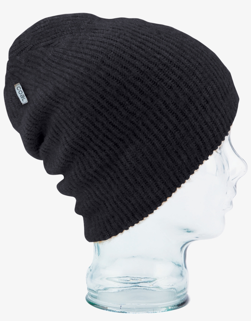 Coal The Scotty Beanie Black - Coal The Scotty Beanie (colour: Black), transparent png #4742859