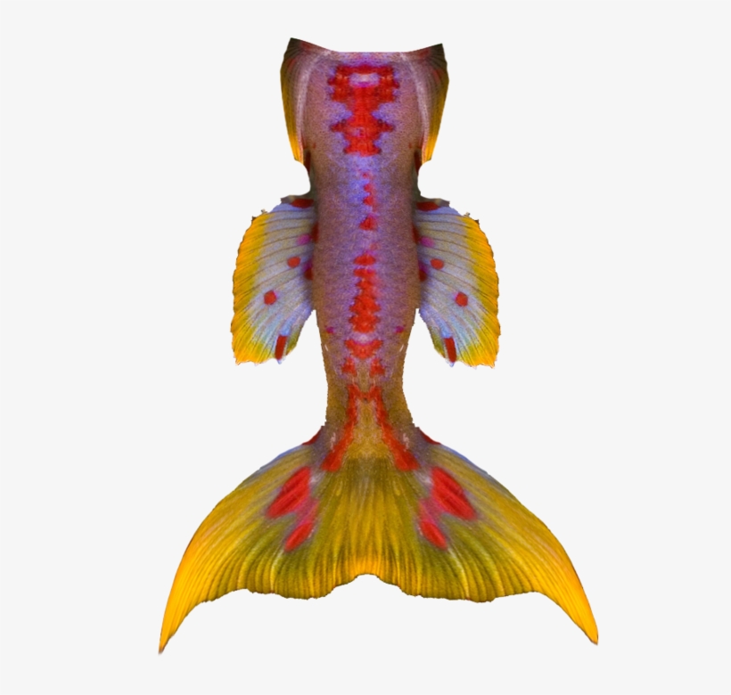 Free To Use Vintage Mermaid Tails - Illustration, transparent png #4742984