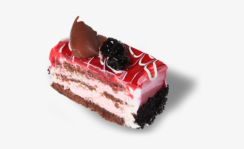 Black Forest Pastry - Cheesecake, transparent png #4743044