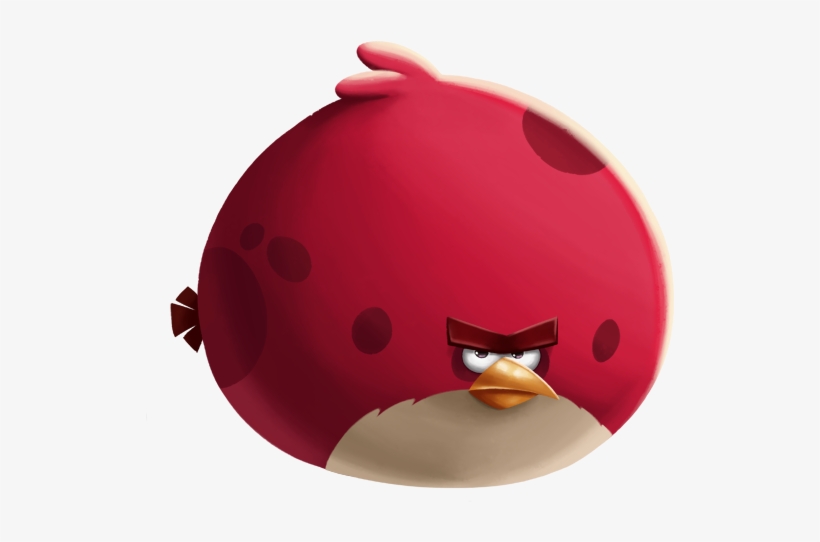 View Larger - Angry Birds, transparent png #4743243