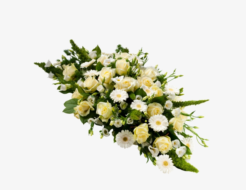 Funeral Arrangement - Bouquet, transparent png #4743342