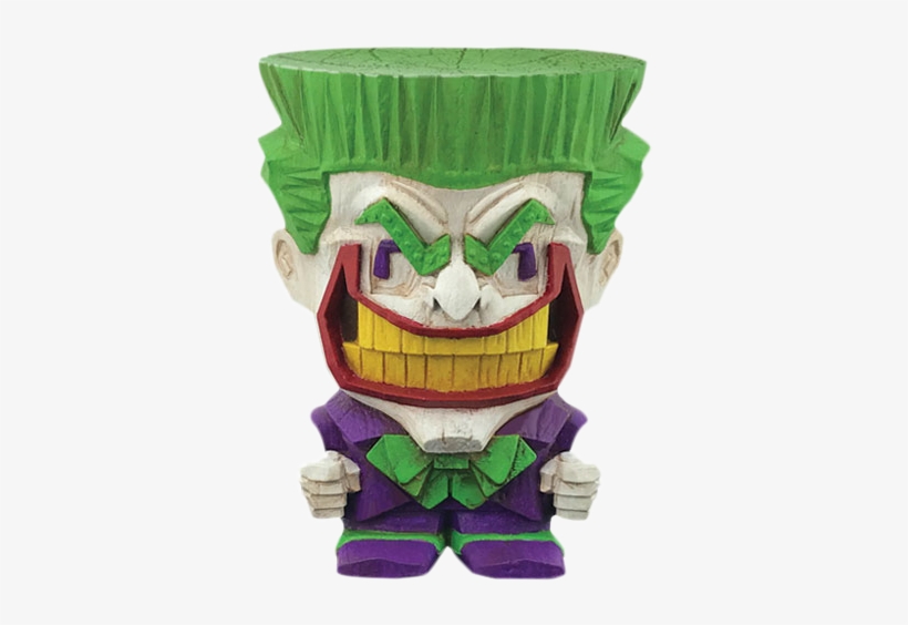 Batman - Joker Teekeez, transparent png #4743373