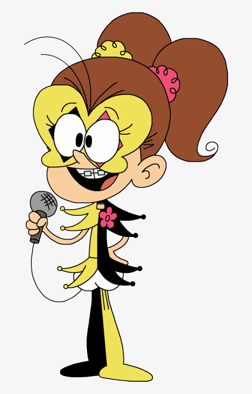 The Joker By Cruelladevil84-dbg913h - Loud House The Joker, transparent png #4743708