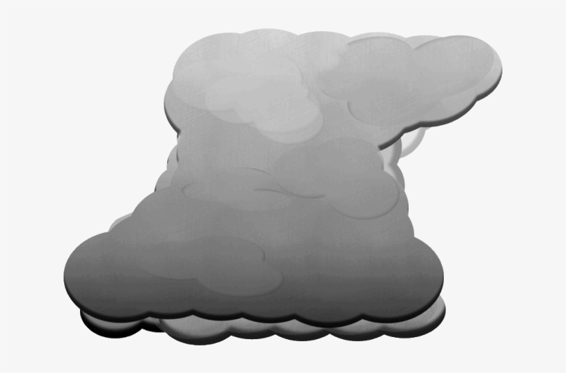 Transparent Stock Collection Of Cumulonimbus Cloud - Cumulonimbus Clip Art, transparent png #4743776