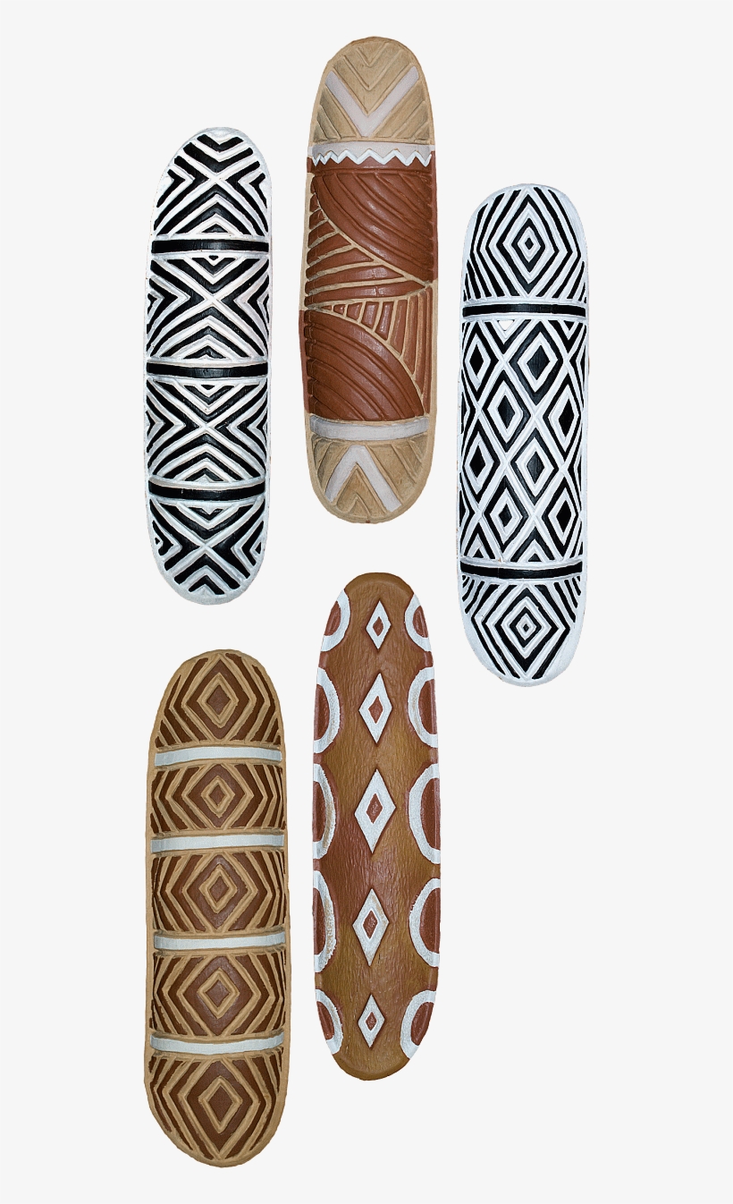 Cape Everard To Lakes Entrance And Lake Tyers And Encompassing - Gunai Kurnai Art, transparent png #4743781