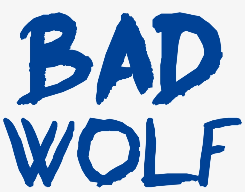 Bad Wolf Png, transparent png #4743899