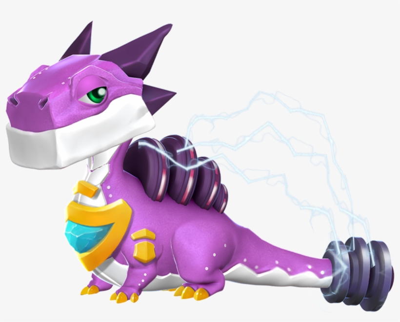 Thunder Wolf, transparent png #4743969