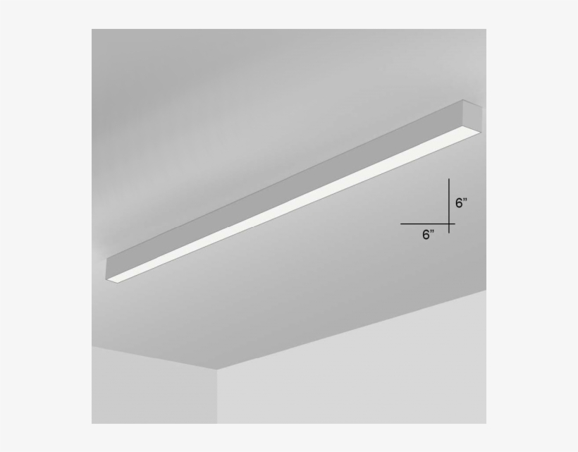 Alcon Lighting 12100 66 S 8 Continuum 66 Series Architectural - Ceiling, transparent png #4744030