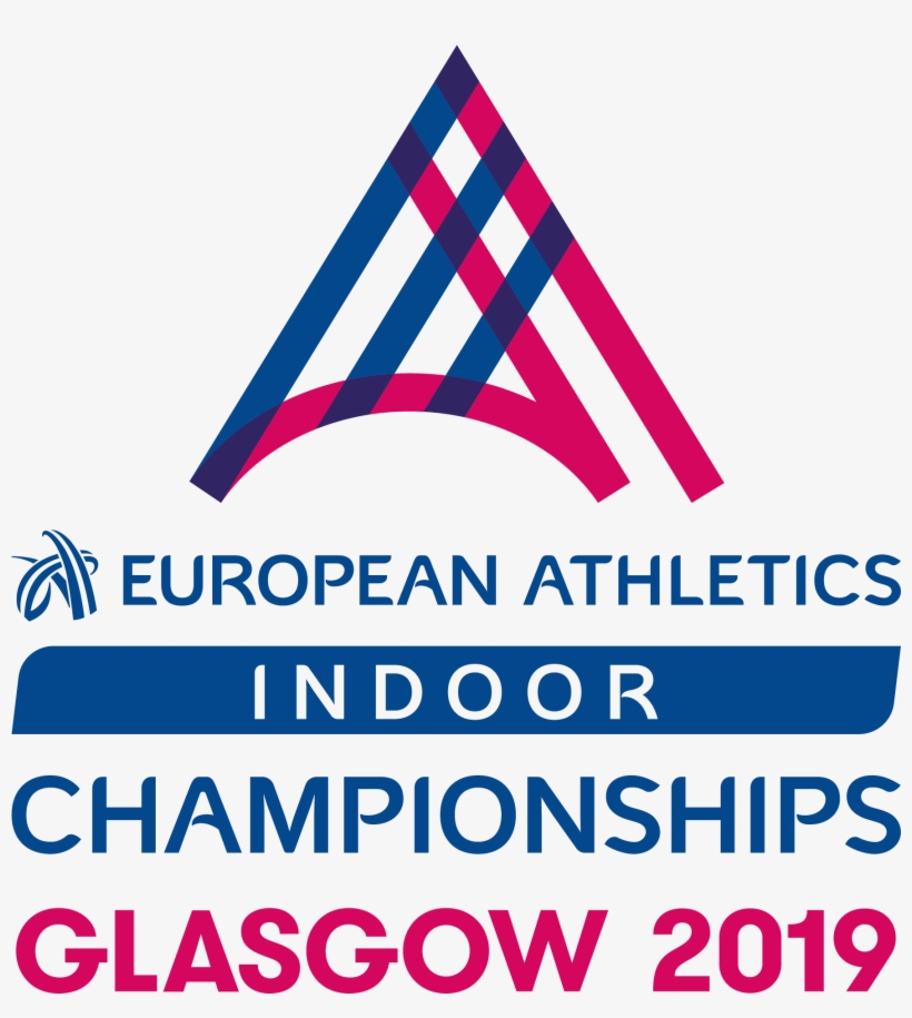 1-3 March - European Indoor Athletics Championships 2019, transparent png #4744484