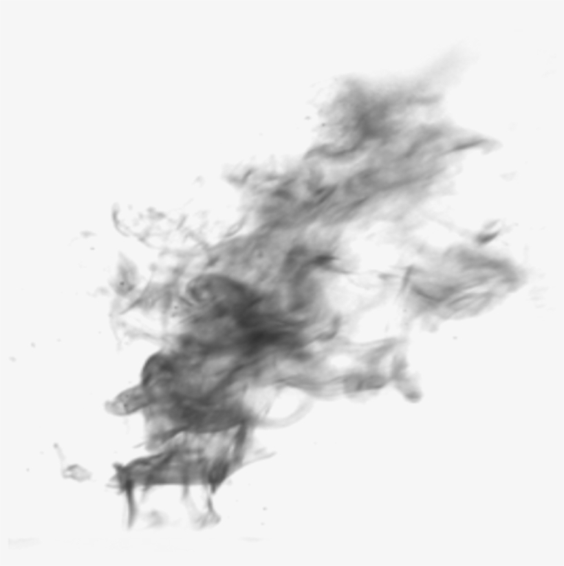 Image Download Dark Huge Freebie For - Дым Для Фотошопа Png, transparent png #4744800