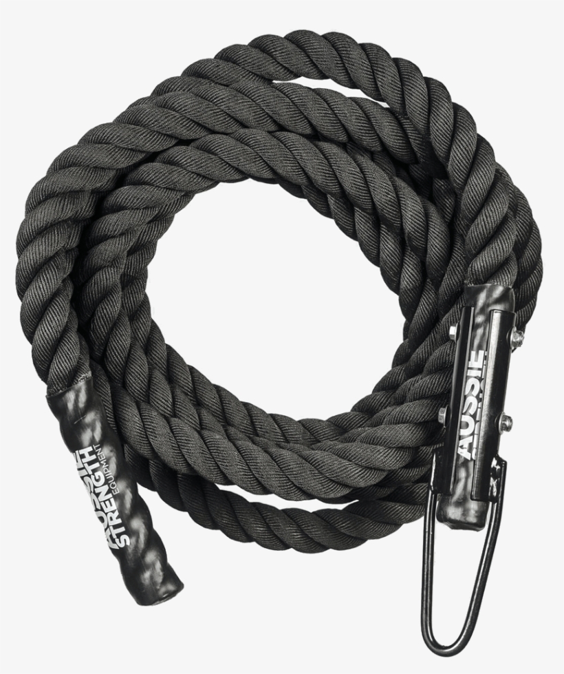 Functional Gear - Dynamic Rope, transparent png #4744807