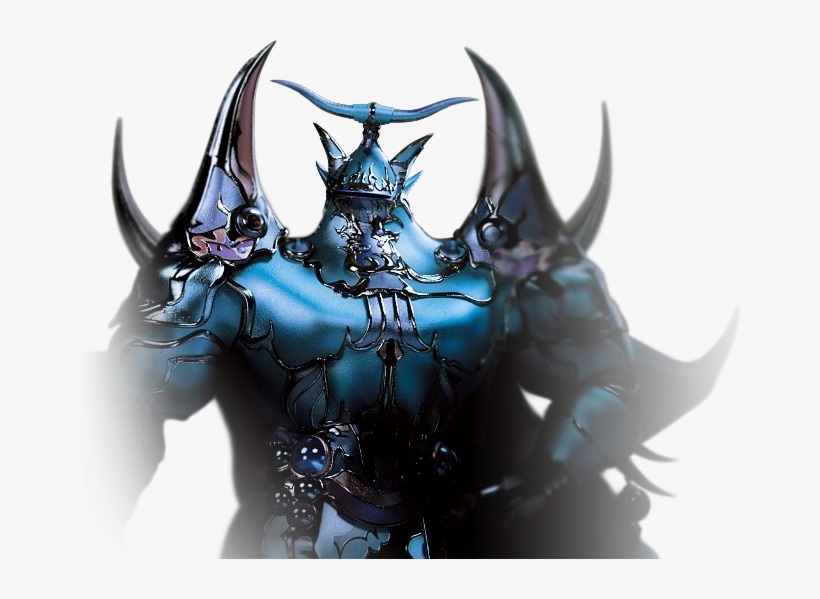 D012 Exdeath Cg - Dissidia Final Fantasy Exdeath, transparent png #4744808
